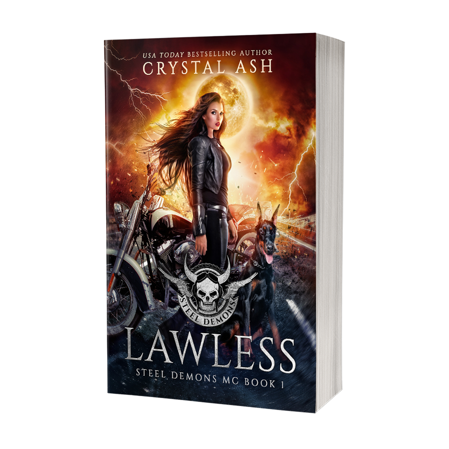 Lawless (SDMC #1) model cover paperback
