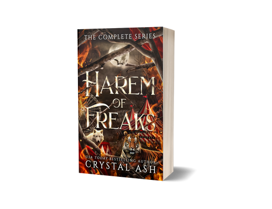 Harem of Freaks complete series omnibus