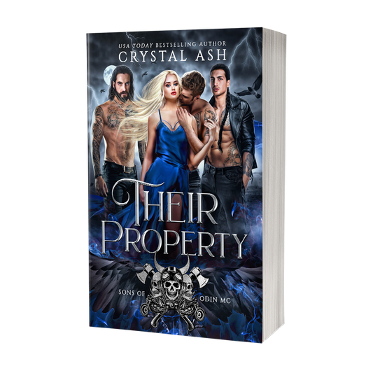 Their Property: Sons of Odin MC