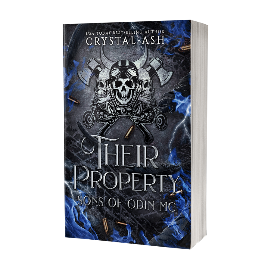 Their Property: Sons of Odin MC
