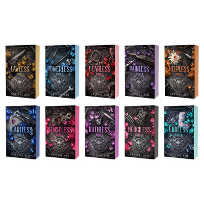 Steel Demons MC special edition bundle