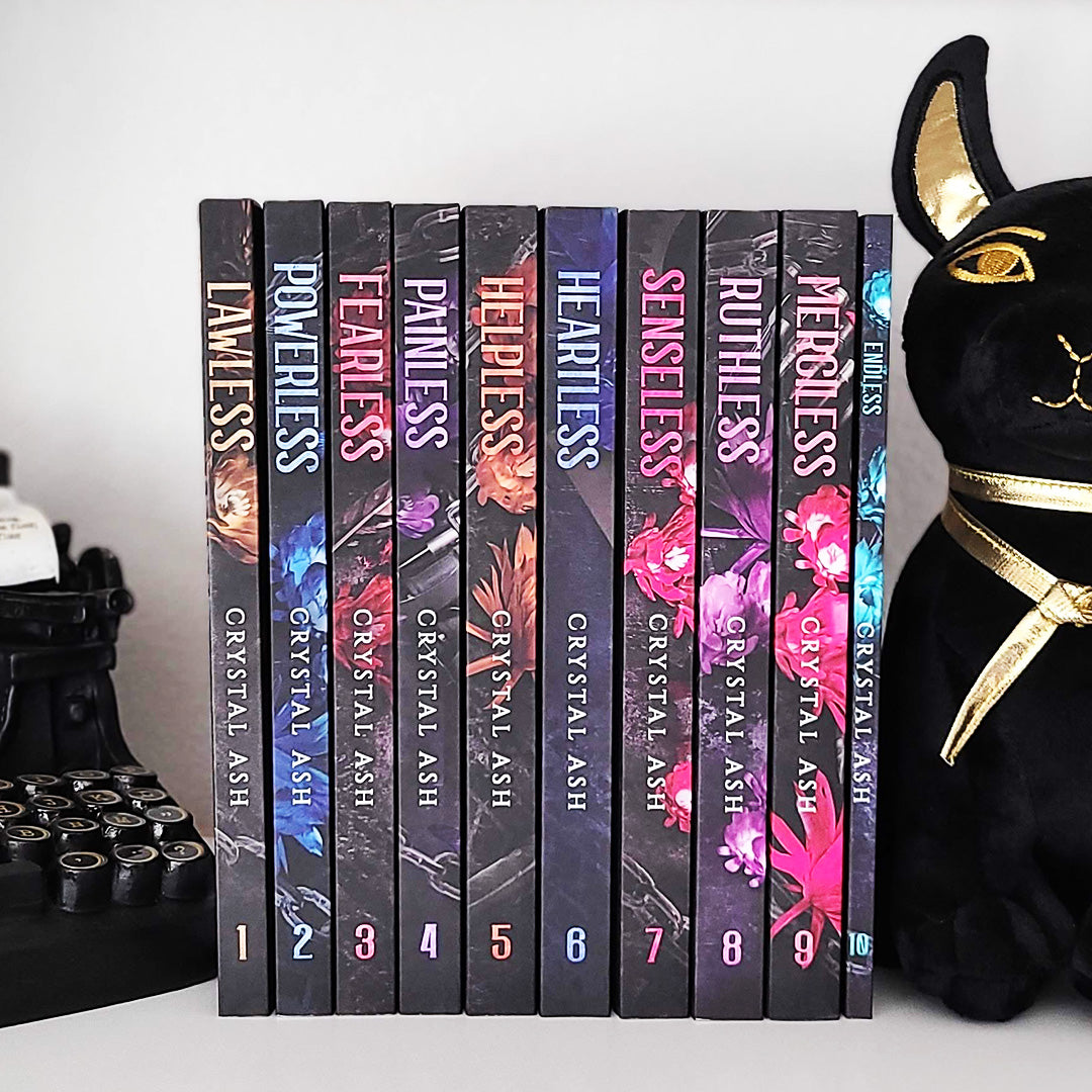 Steel Demons MC special edition bundle