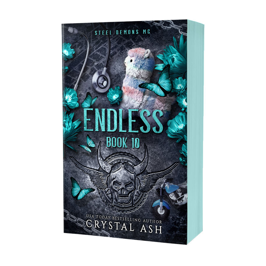 Endless (SDMC #10) special edition paperback
