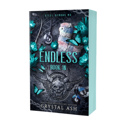 Endless (SDMC #10) special edition paperback
