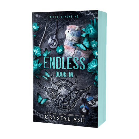 Endless (SDMC #10) special edition paperback