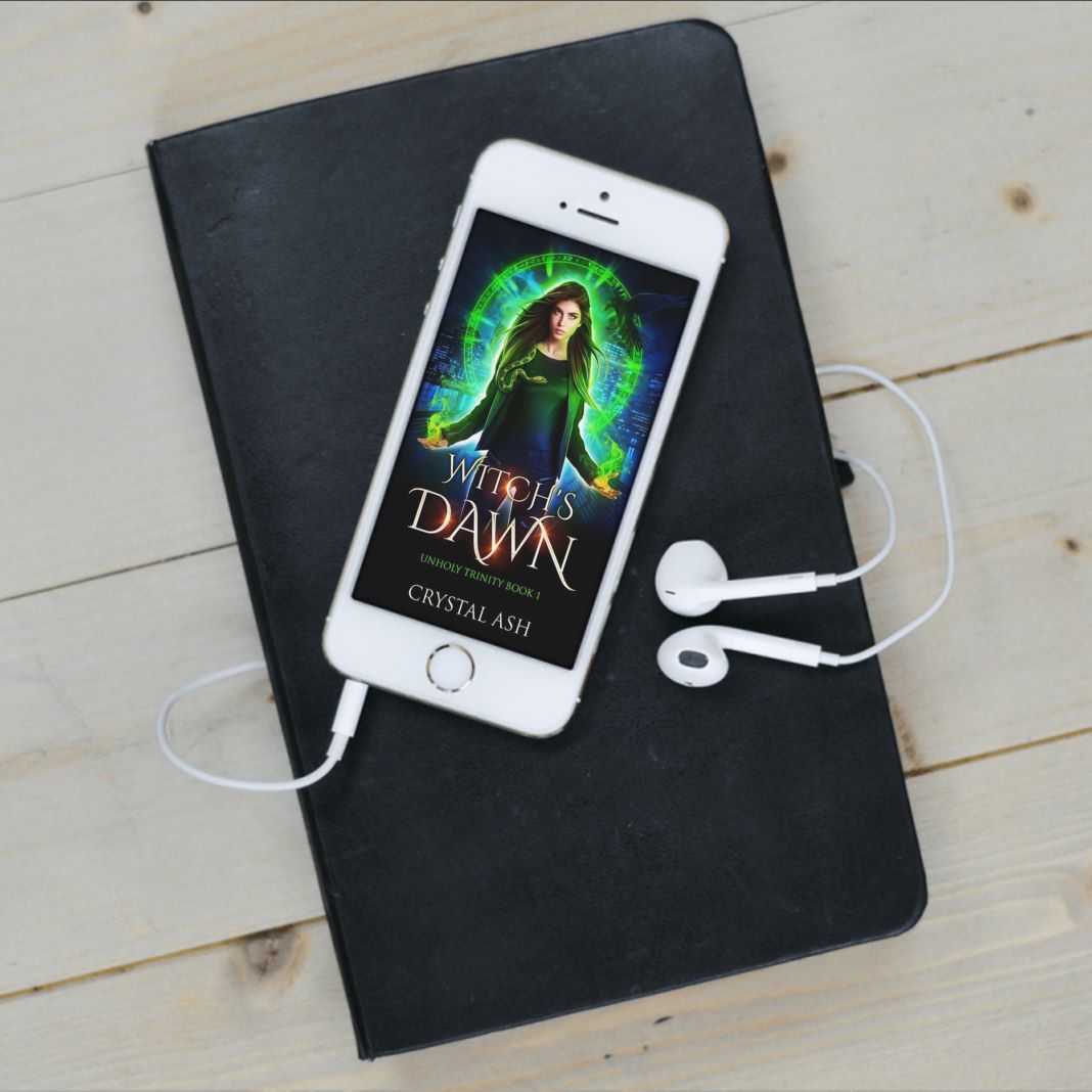 Witch's Dawn audiobook (Unholy Trinity #1)