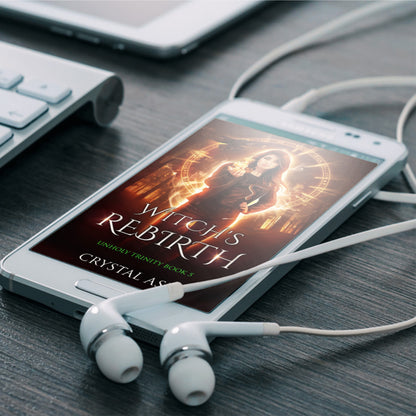 Witch's Rebirth audiobook (Unholy Trinity #5)