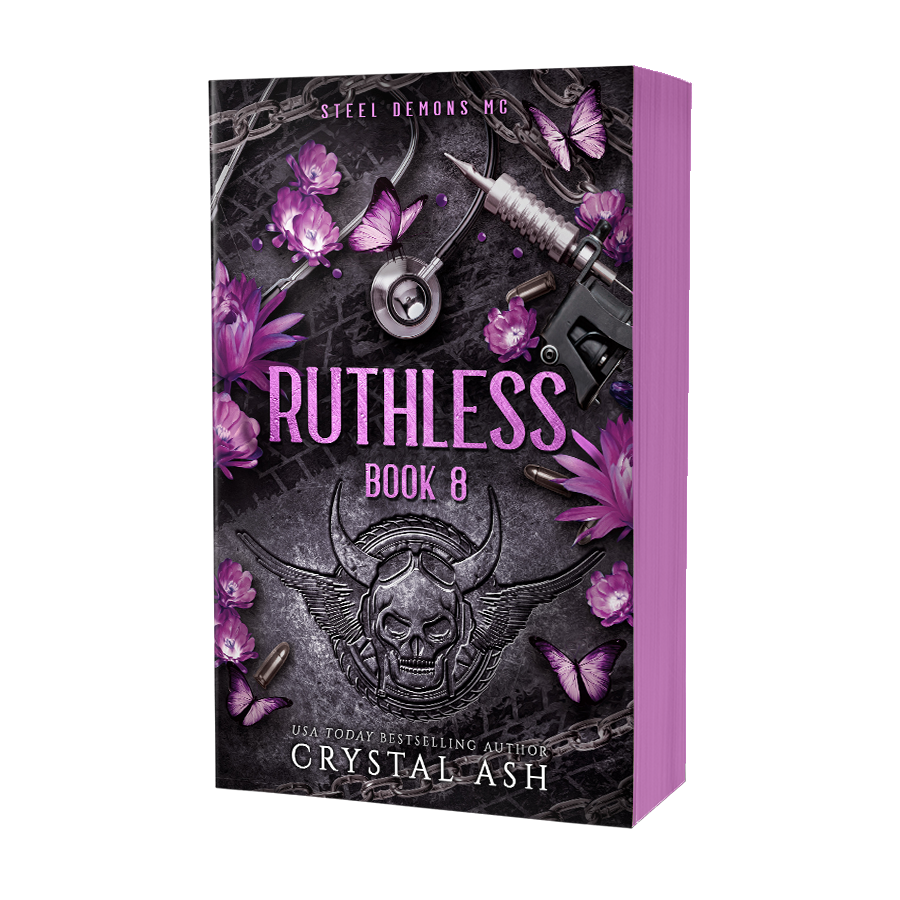 Ruthless (SDMC #8) special edition paperback