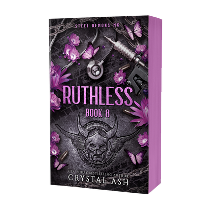 Ruthless (SDMC #8) special edition paperback