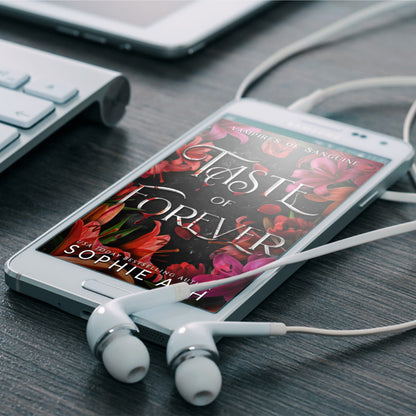 Taste of Forever audiobook (Vampires of Sanguine #3)